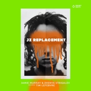 Review: Jamie Murray & Zhenya Strigalev: JZ Replacement - Disrespectful