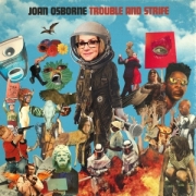 Review: Joan Osborne - Trouble and Strife