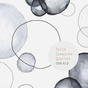 Julie Campiche Quartet: Onkalo