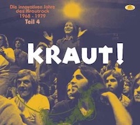 Review: Various Artists - Kraut! - Die innovativen Jahre des Krautrock 1968-1979 – Teil 4 (West-Berlin)