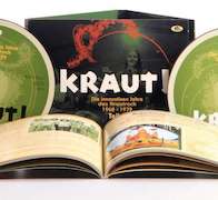 Various Artists: Kraut! - Die innovativen Jahre des Krautrock 1968-1979 – Teil 2 (Mitte)