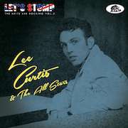 Review: Lee Curtis & The All-Stars - Let's Stomp – The Brits Are Rocking, Vol. 5