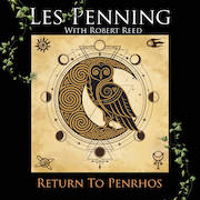 DVD/Blu-ray-Review: Les Penning - Return To Penrhos (mit ROBERT REED)