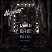 DVD/Blu-ray-Review: Magenta - Masters Of Illusion – Limited Edition