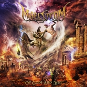 Review: Maelstrom - Of Gods And Men