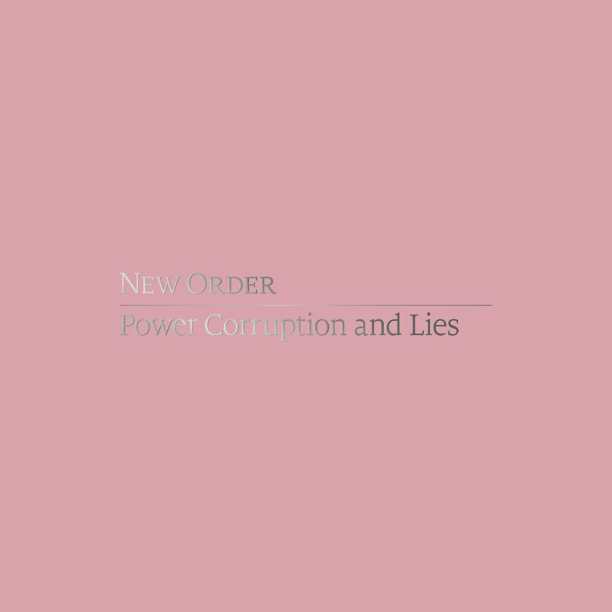 Review: New Order - Power, Corruption & Lies - 2020 Definitive Edition