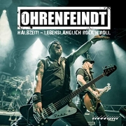 Review: Ohrenfeindt - Halbzeit! - Lebenslänglich Rock 'n' Roll
