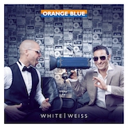 Orange Blue: White / Weiss