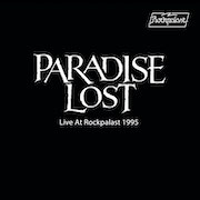 DVD/Blu-ray-Review: Paradise Lost - Live At Rockpalast 1995
