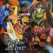 Prince: The Rainbow Children (Erstmals als Do-LP auf transparentem Vinyl + Slipmat!)