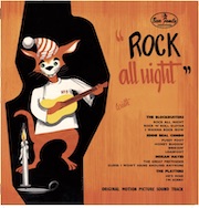 Review: Various Artists - Rock All Night – Original Motion Picture Soundtrack