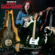 DVD/Blu-ray-Review: Rory Gallagher - The Best Of