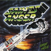 Saints' Anger: Danger Metal (Re-Release)