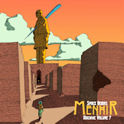 Space Debris: Menhir – Archive Volume 7