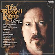 Review: Ted Russell Kamp - Down In The Den