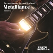 Review: Various Artists - PowerMetal.de – Metalliance Vol. 3