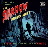 Review: Various Artists - The Shadow Knows More – 35 Scary Tales From The Vaults Of Horror