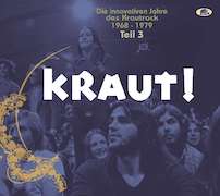 Review: Various Artists - Kraut! - Die innovativen Jahre des Krautrock 1968-1979 – Teil 3 (Süden)