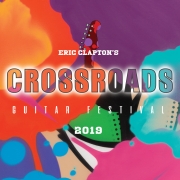DVD/Blu-ray-Review: Various Artists - Eric Clapton's Crossroads Guitar Festival 2019