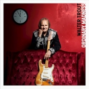 Review: Walter Trout - Ordinary Madness