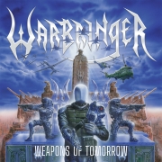 Review: Warbringer - Weapons of Tomorrow