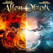 Allen / Olzon: Worlds Apart