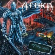 Attika: Metal Lands