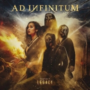Review: Ad Infinitum - Chapter II - Legacy