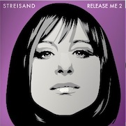 Review: Barbara Streisand - Release Me 2 – Limitierte farbige Vinyl-Ausgabe
