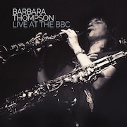 Barbara Thompson: Live At The BBC - 14-CD-Box