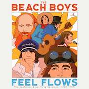 Review: The Beach Boys - Feel Flows – The Sunflower & Surf's Up Sessions 1969 – 1971