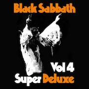 Black Sabbath: Black Sabbath Vol4 Super Deluxe – 5-LP-Box