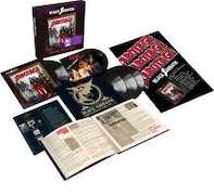 Black Sabbath: Sabotage Super Deluxe – 4-LP- + Single- & Hardcoverbuch-Box