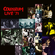 Colosseum: Live '71 – 2020-Vinyl-Remaster auf 3 LP's