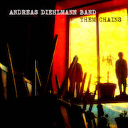 DVD/Blu-ray-Review: Andreas Diehlmann Band - Them Chains