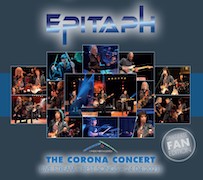 Epitaph: The Corona Concert – Limitierte Fan-Edition