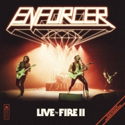 Enforcer: Live By Fire II