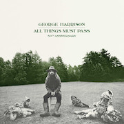 George Harrison: All Things Must Pass - 50th Anniversary Edition