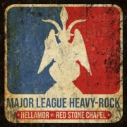 DVD/Blu-ray-Review: Hellamor / Red Stone Chapel - Hellamor / Red Stone Chapel