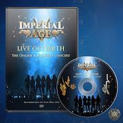 Imperial Age: Live On Earth – The Online Lockdown Concert