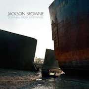 Jackson Browne: Downhill From Everyhwhere