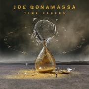 Review: Joe Bonamassa - Time Clocks