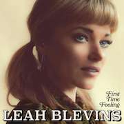 DVD/Blu-ray-Review: Leah Blevins - First Time Feeling