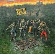 Various Artists: Masters Of Cassel, Vol. II – Kassel, More Than 30 Years Of Metal