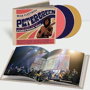 Review: Mick Fleetwood & Friends - Celebrate The Music Of PETER GREEN