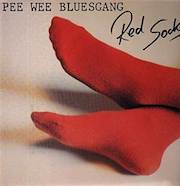 Pee Wee Bluesgang: Red Socks