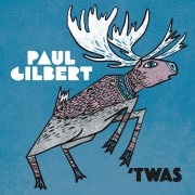 Review: Paul Gilbert - ´TWAS