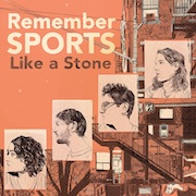 Review: Remember Sports - Like A Stone