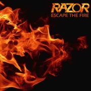 Razor: Escape The Fire (Reissue)