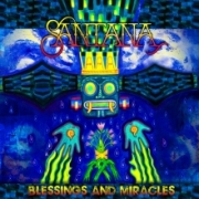Review: Santana - Blessings and Miracles